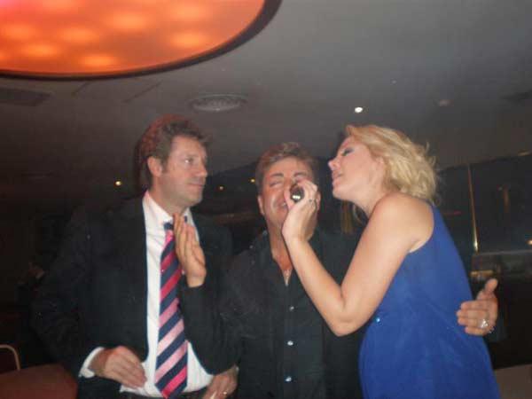 Saba Tümer İKİNCİ DALYA dedi