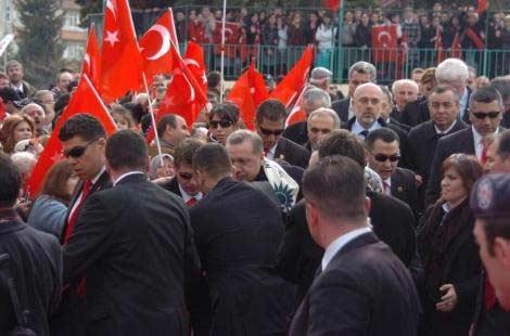 Erdoğan Sakarya gezisi - Resim 7