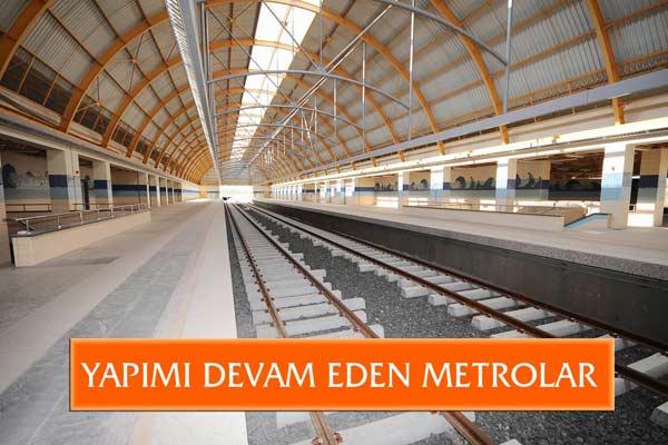 Ankara metrosu kimin eseri - Resim 1