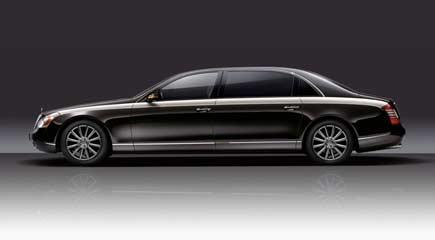 Maybach Zeppelin geri döndü - Resim 11