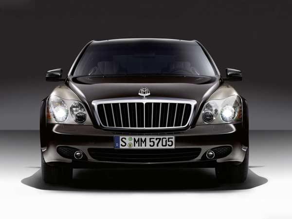 Maybach Zeppelin geri döndü - Resim 8