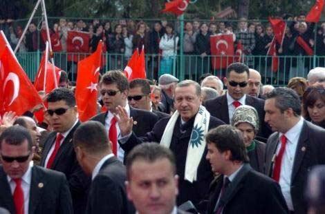 Erdoğan Sakarya gezisi - Resim 22