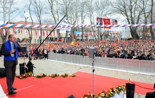 Erdoğan Sakarya gezisi - Resim 11