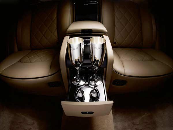 Maybach Zeppelin geri döndü - Resim 2