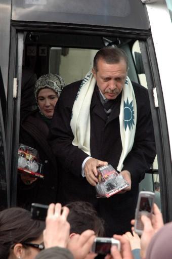 Erdoğan Sakarya gezisi - Resim 14