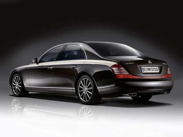 Maybach Zeppelin geri döndü - Resim 10