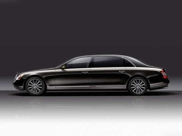 Maybach Zeppelin geri döndü - Resim 12