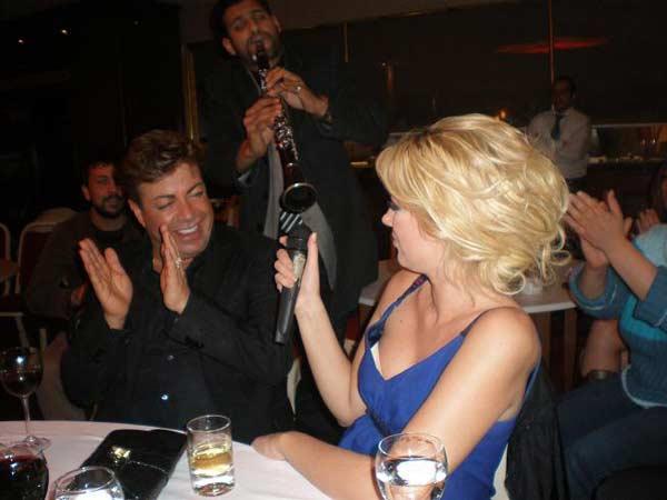 Saba Tümer İKİNCİ DALYA dedi