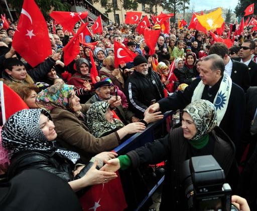 Erdoğan Sakarya gezisi - Resim 19