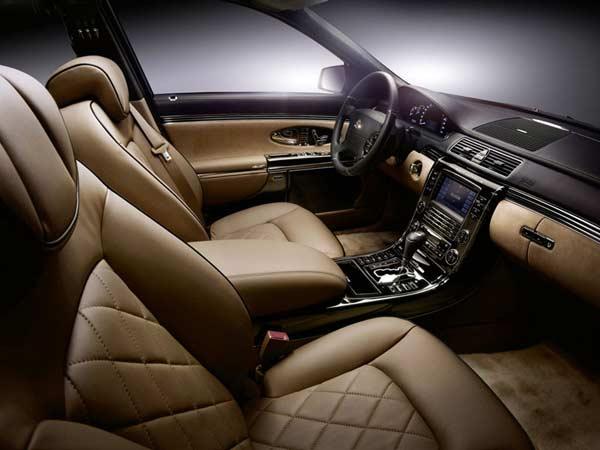 Maybach Zeppelin geri döndü - Resim 7