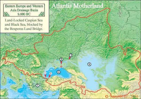 Kayıp kıta Atlantis - Resim 10
