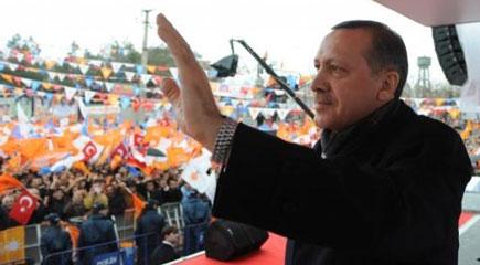 Erdoğan Diyarbakır'da - Resim 33