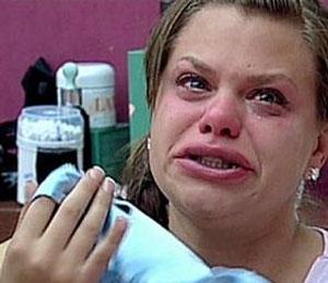 Jade Goody kanserle mücadelede - Resim 6