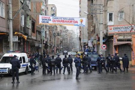 Erdoğan Diyarbakır'da - Resim 18