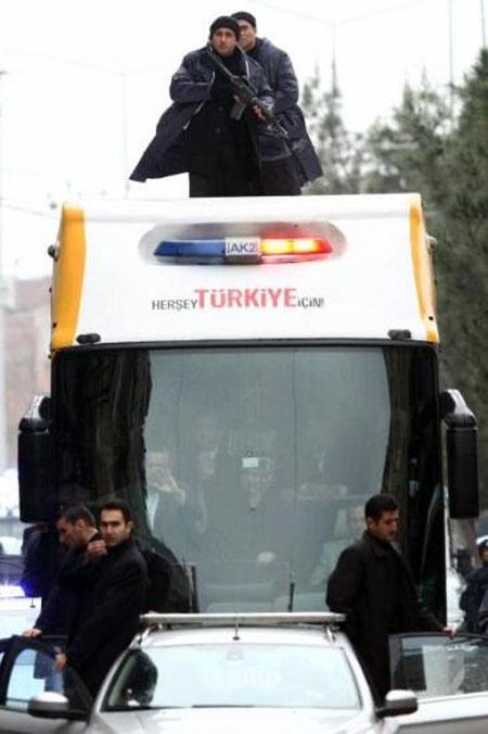 Erdoğan Diyarbakır'da - Resim 35