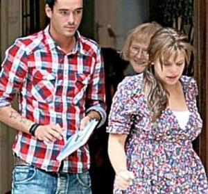 Jade Goody kanserle mücadelede - Resim 12