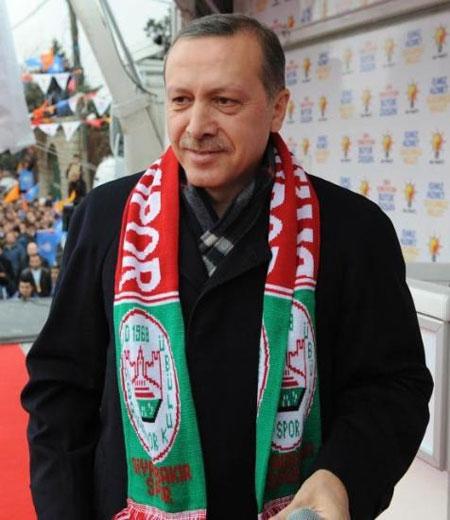 Erdoğan Diyarbakır'da - Resim 19