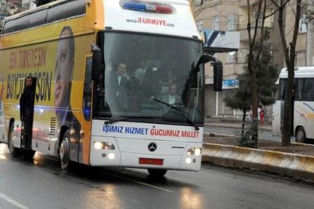 Erdoğan Diyarbakır'da - Resim 20