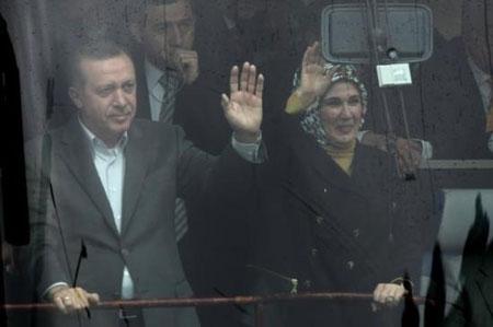 Erdoğan Diyarbakır'da - Resim 3