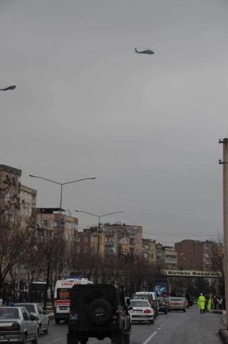 Erdoğan Diyarbakır'da - Resim 15
