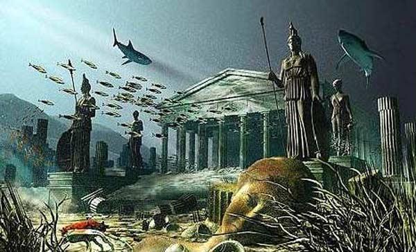 Kayıp kıta Atlantis - Resim 13