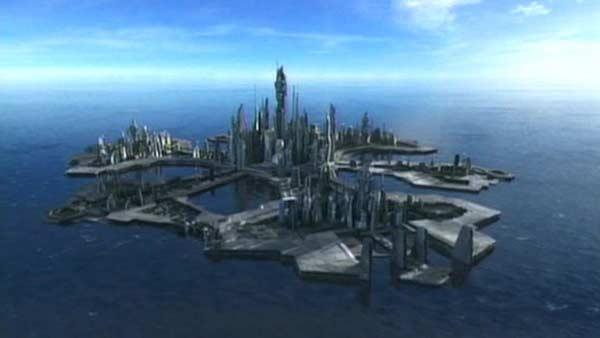 Kayıp kıta Atlantis - Resim 7