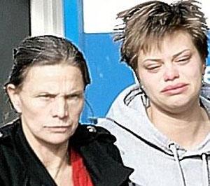 Jade Goody kanserle mücadelede - Resim 11