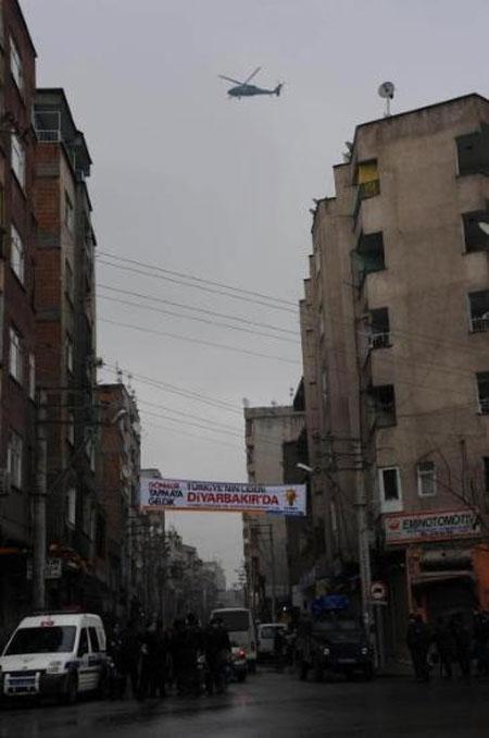 Erdoğan Diyarbakır'da - Resim 14