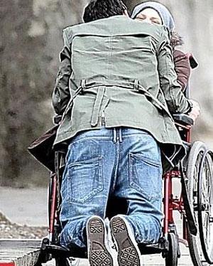 Jade Goody kanserle mücadelede - Resim 1