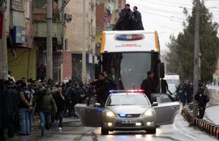 Erdoğan Diyarbakır'da - Resim 17