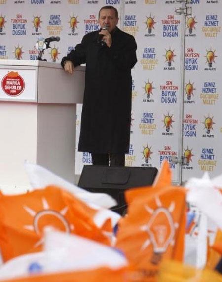 Erdoğan Diyarbakır'da - Resim 2