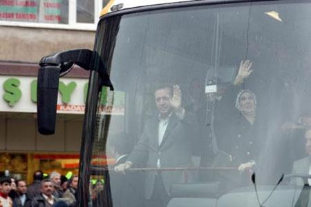 Erdoğan Diyarbakır'da - Resim 7