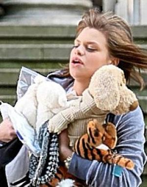 Jade Goody kanserle mücadelede - Resim 14