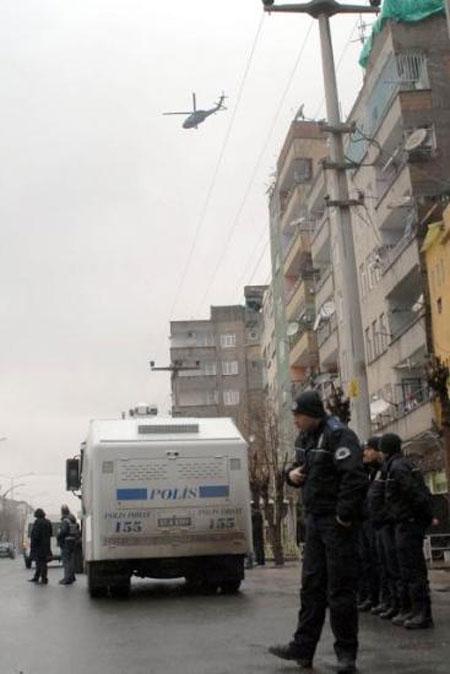 Erdoğan Diyarbakır'da - Resim 23