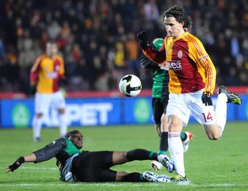 Galatasaray - Kocaelispor maçı - Resim 13