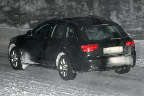 Her yolda giden Audi - Resim 8