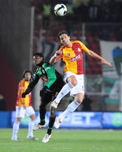 Galatasaray - Kocaelispor maçı - Resim 10