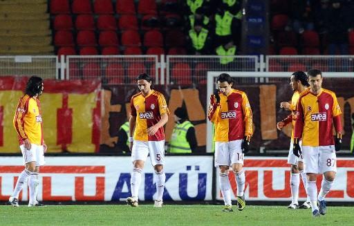 Galatasaray - Kocaelispor maçı - Resim 11