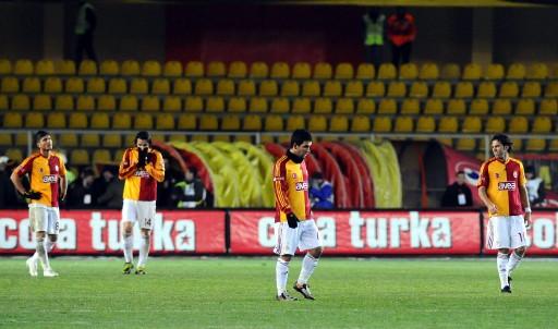 Galatasaray - Kocaelispor maçı - Resim 17