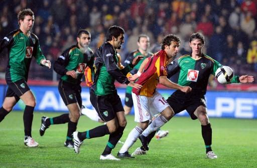 Galatasaray - Kocaelispor maçı - Resim 21