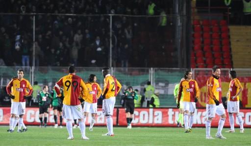 Galatasaray - Kocaelispor maçı - Resim 22