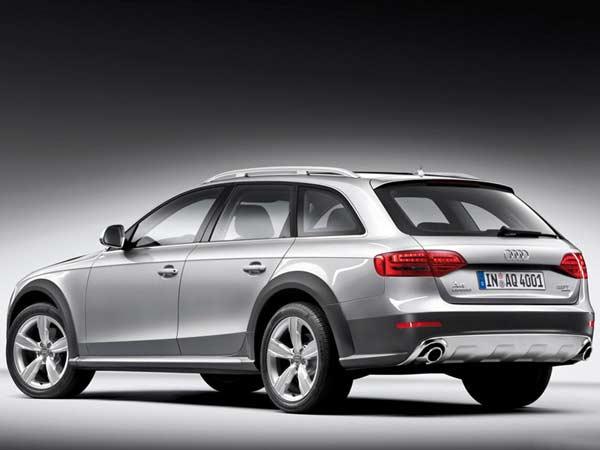Her yolda giden Audi - Resim 7