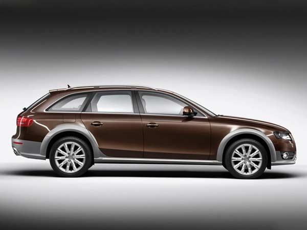 Her yolda giden Audi - Resim 3