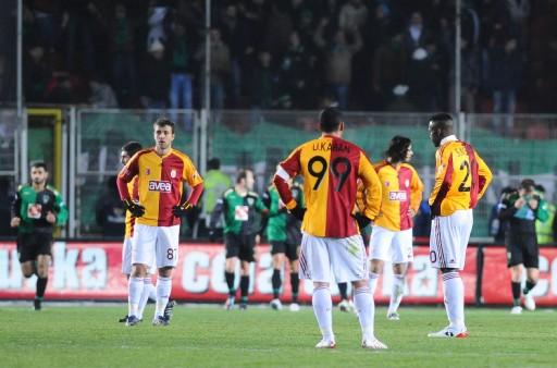 Galatasaray - Kocaelispor maçı - Resim 26
