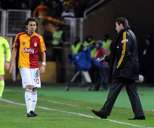 Galatasaray - Kocaelispor maçı - Resim 19
