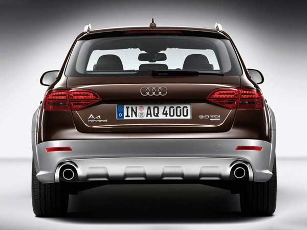 Her yolda giden Audi - Resim 11