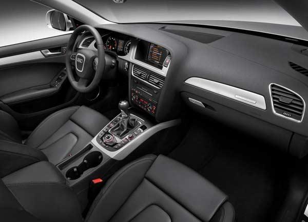 Her yolda giden Audi - Resim 6