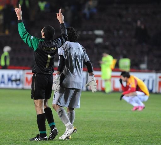 Galatasaray - Kocaelispor maçı - Resim 16