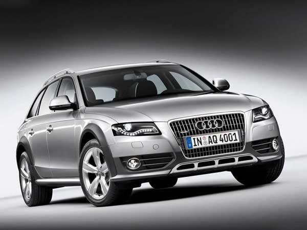 Her yolda giden Audi - Resim 5