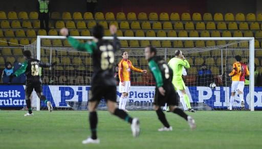 Galatasaray - Kocaelispor maçı - Resim 23